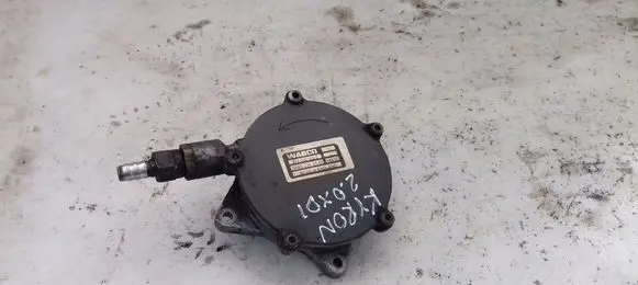 SsangYong Actyon sports I Vacuum pump A6652300565