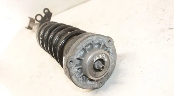 BMW 5 F10 F11 Front shock absorber with coil spring 6784089