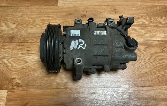 Air conditioning (A/C) compressor (pump)