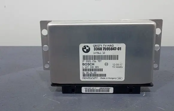 BMW X6 E71 Other control units/modules 7595847
