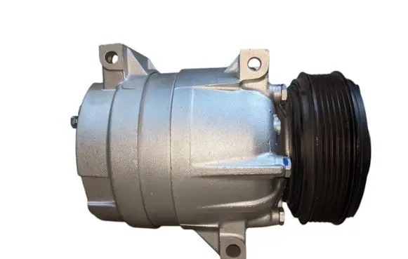 Renault Trafic II (X83) Air conditioning (A/C) compressor (pump) 8200678512 8200763772 7711135846