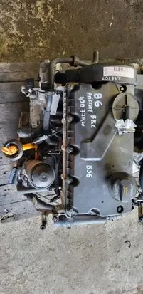 Volkswagen PASSAT B6 Engine BKC