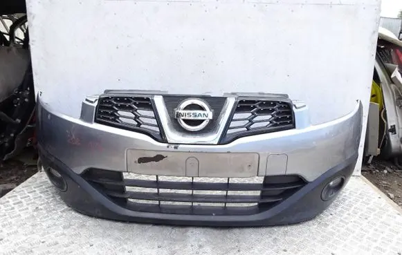 Nissan Qashqai Front bumper