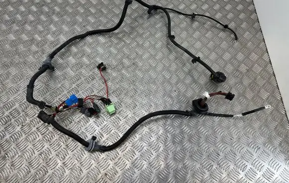 BMW 5 F10 F11 Gearbox/transmission wiring loom 735079507C
