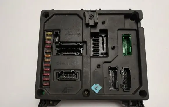 Volkswagen Sharan Comfort/convenience module S108145200E 7MO962258E