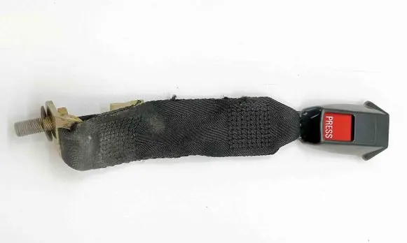 Mercedes-Benz SLC C107 Set of seat belts 