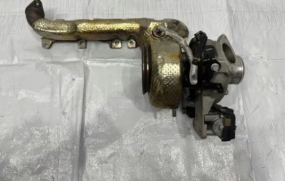 Jeep Wrangler Turbo 55279413