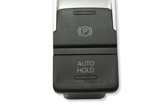 Volkswagen PASSAT B8 Hand parking brake switch 3G0927225