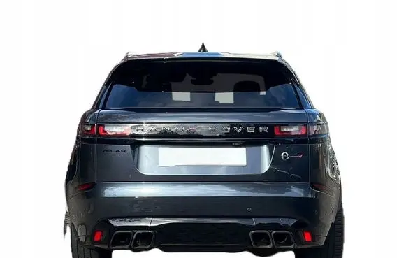 Land Rover Range Rover Velar Tailgate/trunk/boot lid 