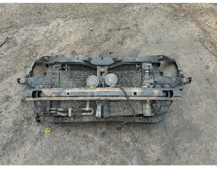 KIA Carens II Radiator set 