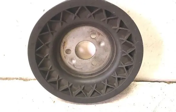 BMW 7 E65 E66 Power steering pump pulley 7795298