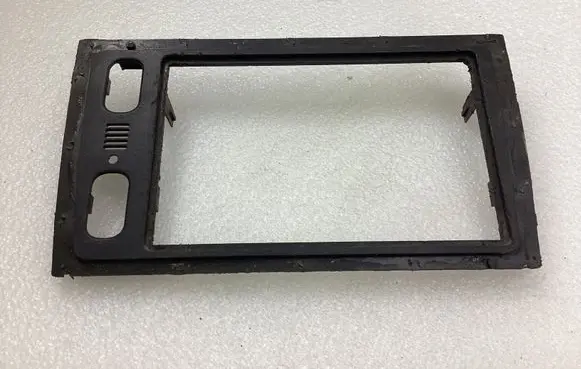 Mercedes-Benz ML W163 Radio/GPS head unit trim A1636801536 16759917