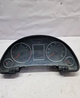 Audi A4 S4 B7 8E 8H Speedometer (instrument cluster) 8E0920982M 026364228 0274000080
