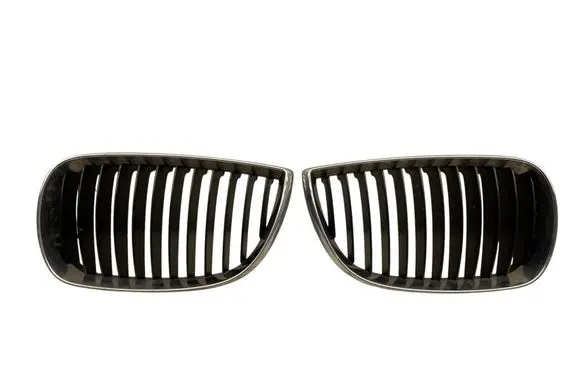 BMW 1 E81 E87 Front bumper upper radiator grill 7128613