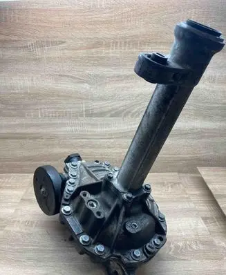 Front differential