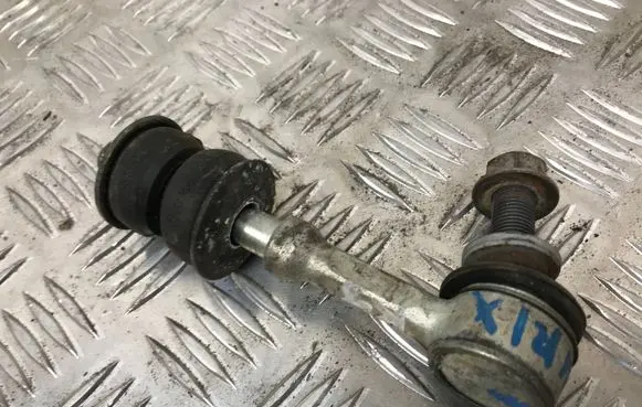 Rear anti-roll bar/stabilizer link
