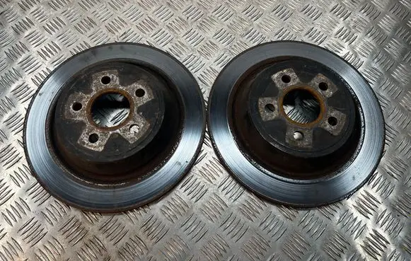 Ford Galaxy Rear brake disc