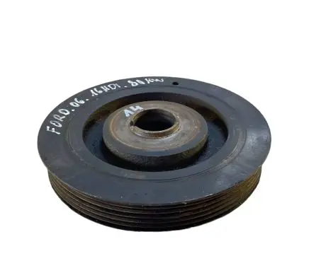 Crankshaft pulley
