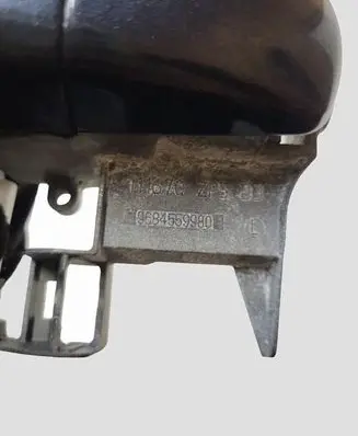 Peugeot 5008 Front door exterior handle 9684559980 111670