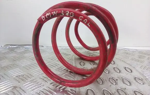 BMW 3 E46 Rear coil spring