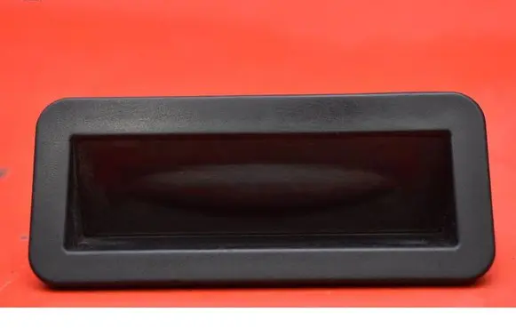 Ford Focus C-MAX Tailgate/trunk/boot exterior handle 6M51-19B514-AC