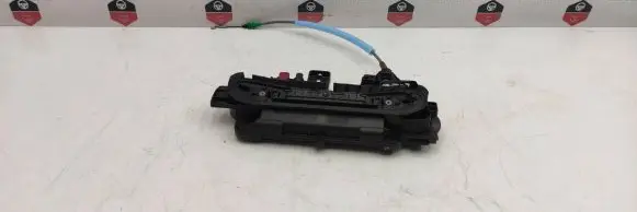 BMW i4 Rear door exterior handle 5A68EF4 3436400002 03859272932