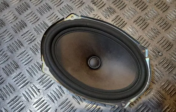 Mini One - Cooper Coupe R56 Rear door speaker 65133422633 3422633