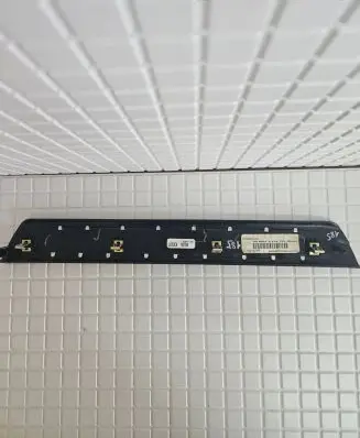 Jeep Grand Cherokee Front sill trim cover INC80DX9AB 101037020BLR 224516