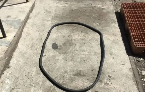 Chrysler Pacifica Front door rubber seal OEM