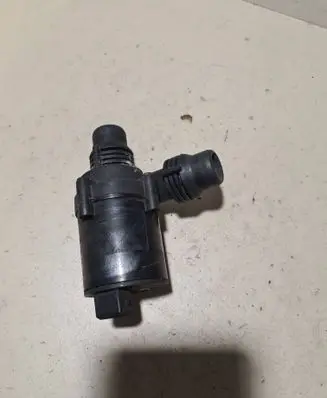 BMW 5 E60 E61 Electric auxiliary coolant/water pump 6917700