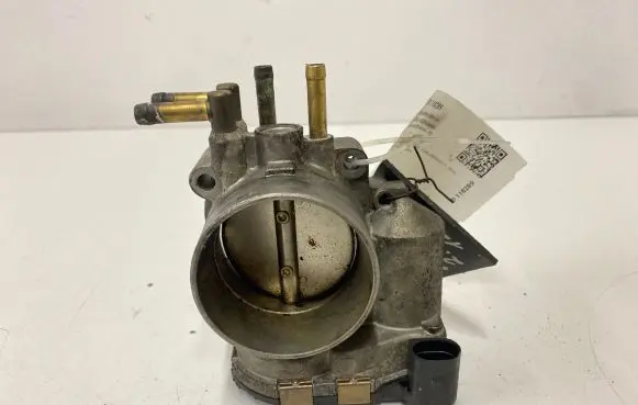 Throttle valve