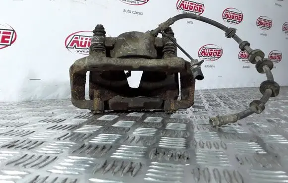 Audi A4 S4 B8 8K Front brake caliper