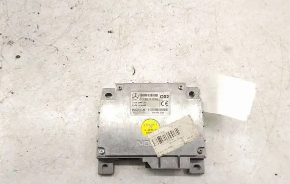 Mercedes-Benz E W211 Phone control unit/module A2118201385 2118201385