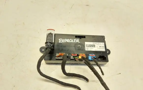 Ford Explorer EV Air conditioner control unit module 1EE907007CJLK01