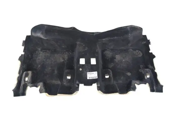 BMW X3 G01 Rear floor carpet liner 7446643