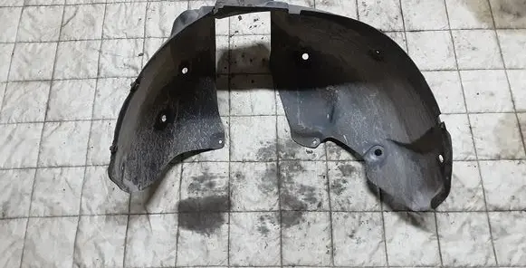 KIA Sportage Rear arch fender liner splash guards 868240Z010
