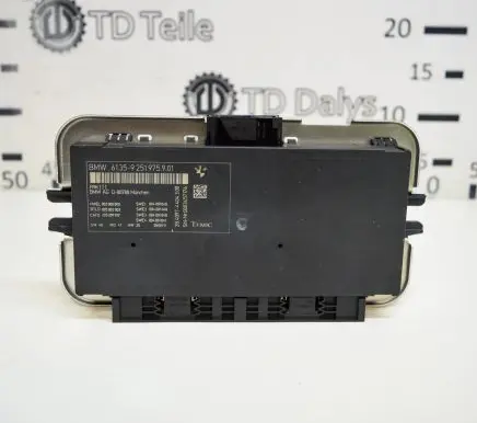BMW 5 F10 F11 Light module LCM 9251975