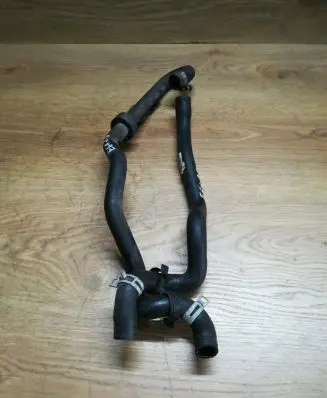 BMW 5 E60 E61 Engine coolant pipe/hose 64216910758