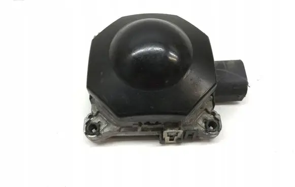 Distronic sensor radar