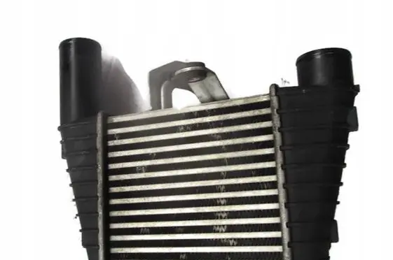 Smart ForFour I Intercooler radiator
