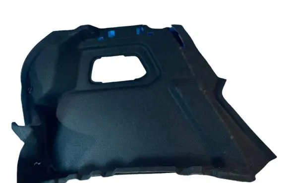 Opel Corsa F Trunk/boot side trim panel 39196883