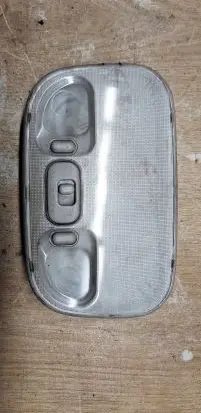Mazda 626 Front seat light B25F51310