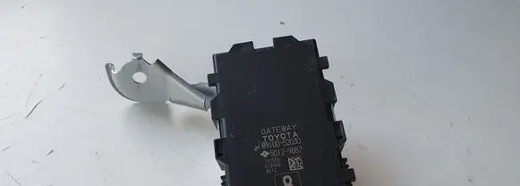 Toyota Yaris Sensor