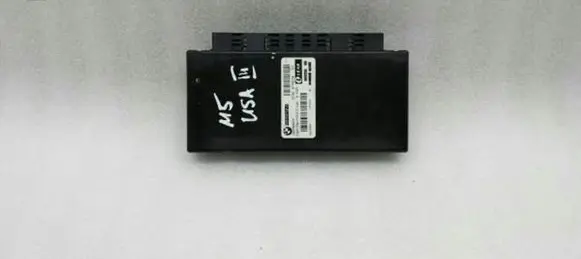 BMW 5 E60 E61 Gateway control module 6767410