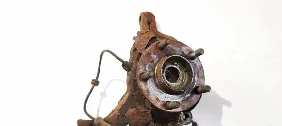 Nissan Murano Z50 Front wheel hub