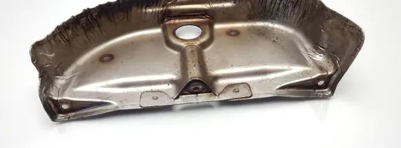 Citroen C5 Heat shield in engine bay 