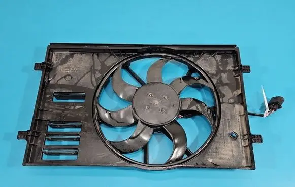 Skoda Octavia Mk3 (5E) Fan set 5Q0959455BE IMPRK1580734