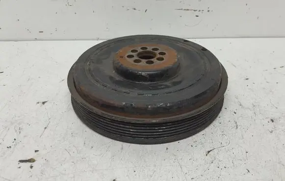 Audi A6 S6 C7 4G Crankshaft pulley 059105251BQ