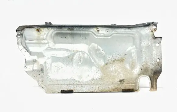 Heat shield in engine bay
