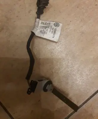 Audi Q7 4L Interior temperature sensor 52495374 1206812